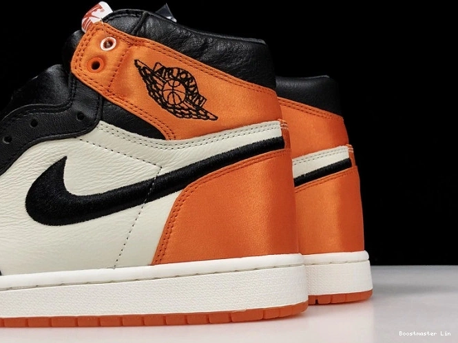 Boostmaster lin 1 AV3725-010 Jordan Shattered Backboard Retro Air Satin Womens 0721